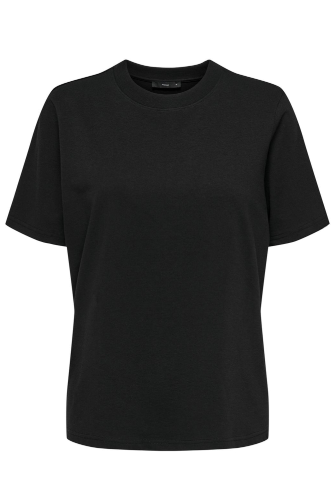 ONLMONJA S/S TEE JRS NOOS 15320892 BLACK